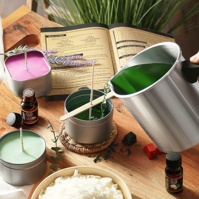 Candle Making