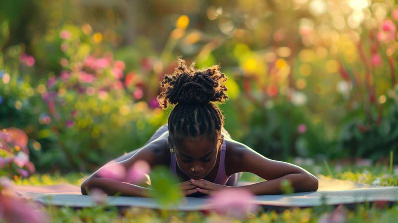 Creating routines that nurture calmness