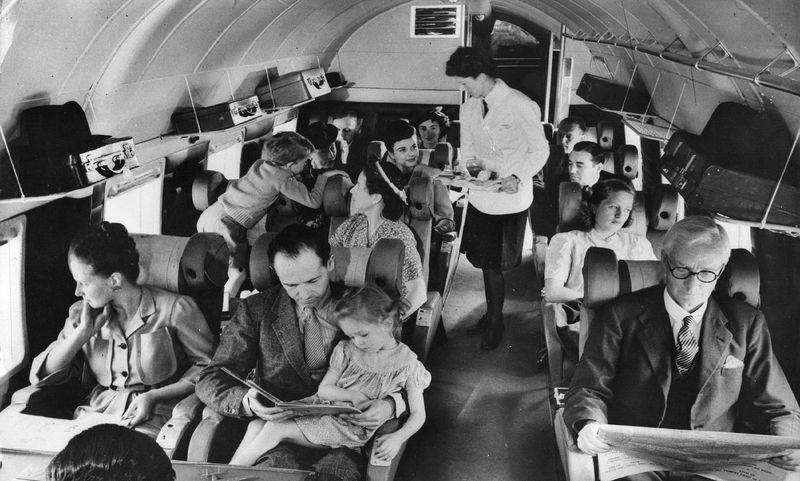 Flying Was a Big Deal