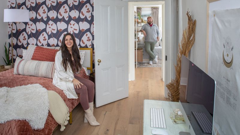 Some couples thrive in separate bedrooms
