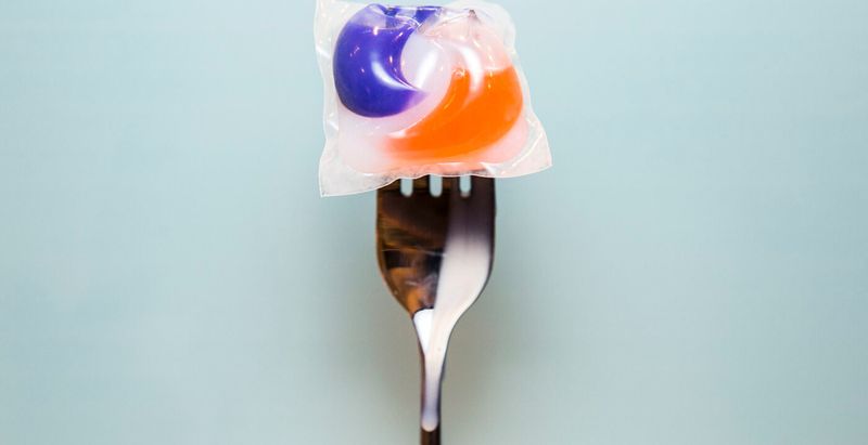 Eating Tide pods “for fun”