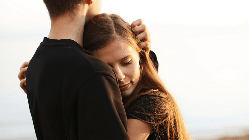 Lust is possessive. Love is secure.