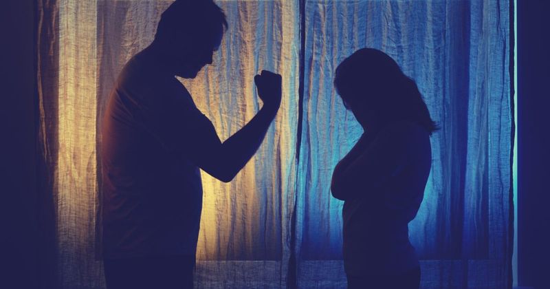 Making you feel unsafe in your own home
