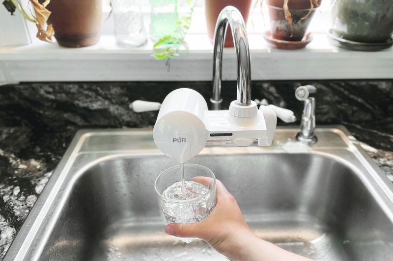Filtered Water On Demand