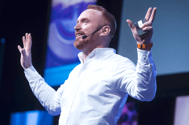 Use Purposeful Gestures
