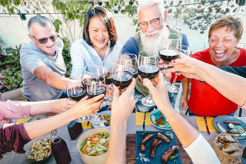 Bring Them Into Your Social Circle (Just One Time)