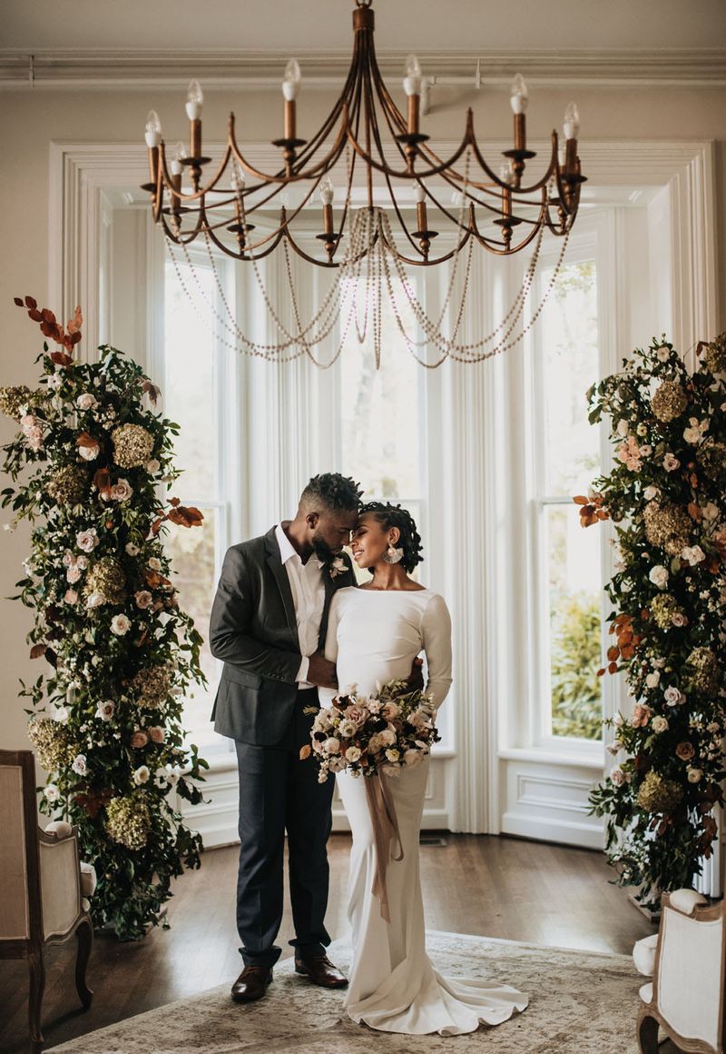 Renew Your Vows in a Private, Intimate Way