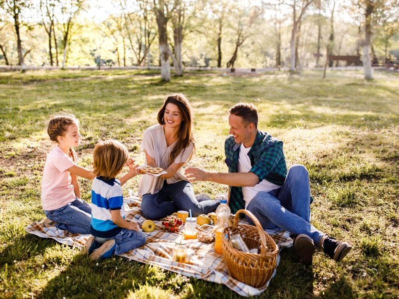 Celebrate “blended family day” with fun activities