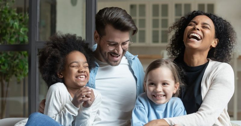 Talking about “our family” naturally
