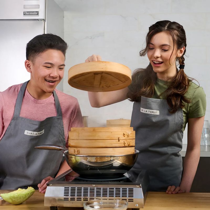 Cook a Basic Meal