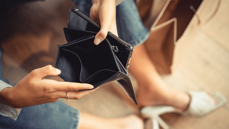 Destroying your financial security on purpose