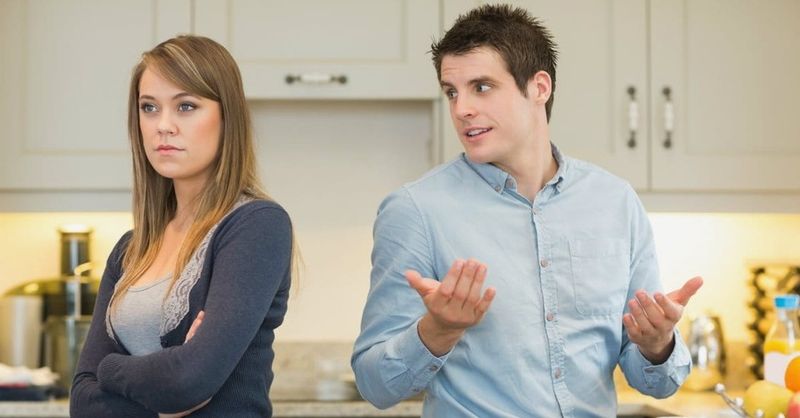 You may not always like your partner