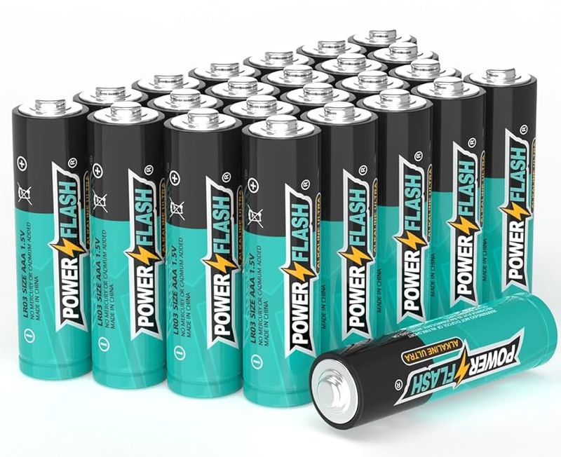 Batteries That Don’t Fizzle Out