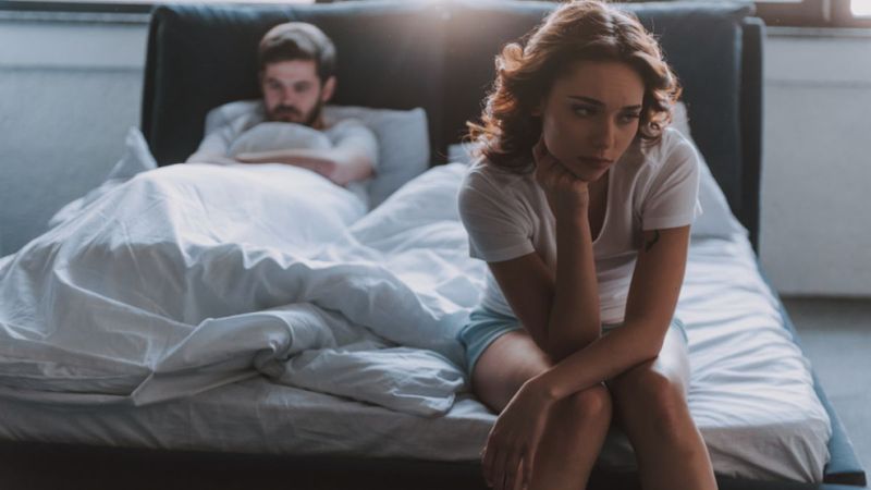 Fear of Settling—Haunted by 