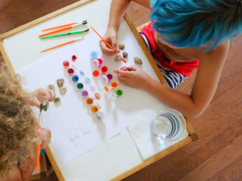 Encouraging offline hobbies and balance