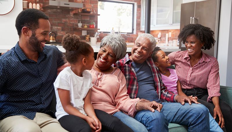 Turning Strangers into Team Players: Family Bonds on Steroids
