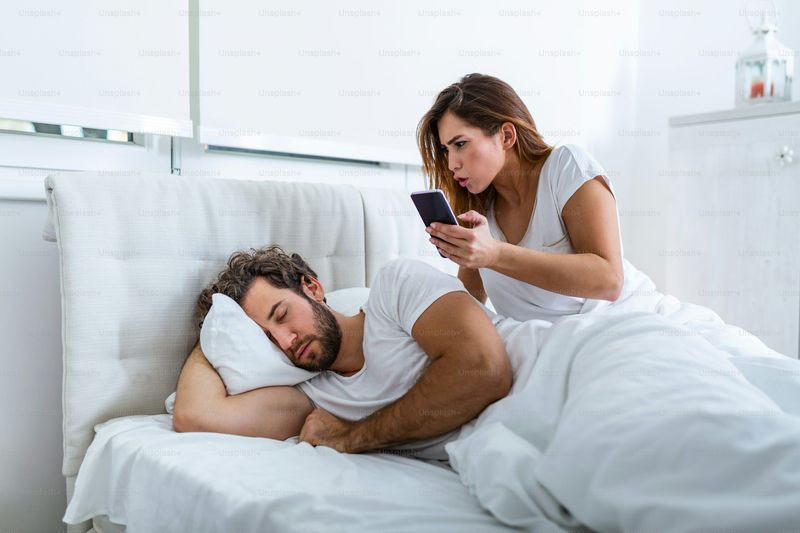 Jealousy That Won’t End