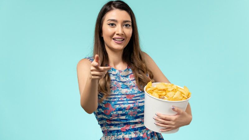 Overconsumption of Processed Foods