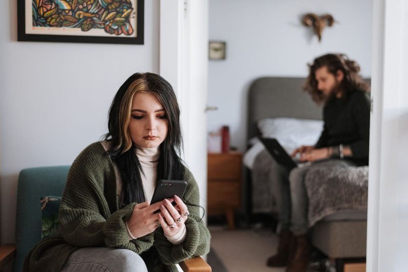 Overusing Technology: The Digital Divide