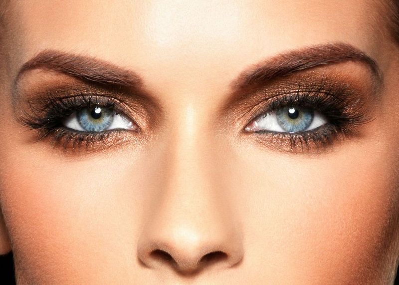 Overdoing Makeup