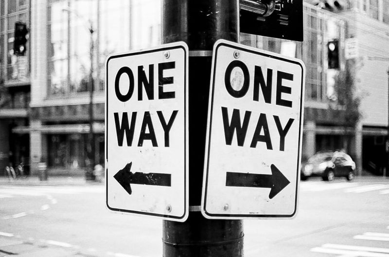Different Values, Different Roads