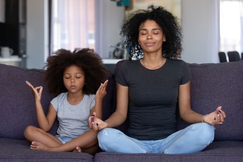 Teach the power of a pause before reacting