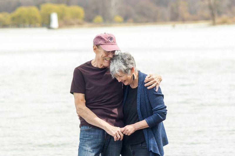 Holding Hands—Even in Public
