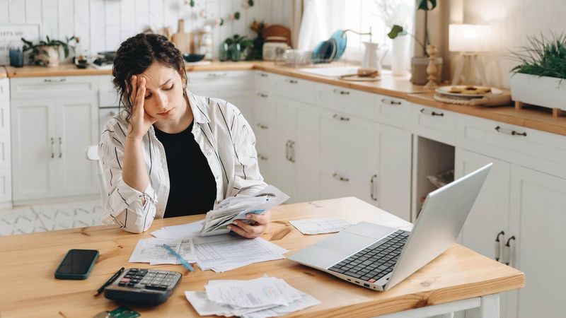 Ignoring Financial Red Flags