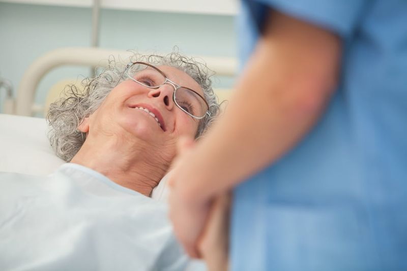 Offering compassion even in tense situations