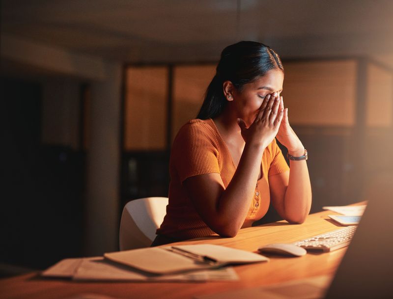 Poor Emotional Regulation