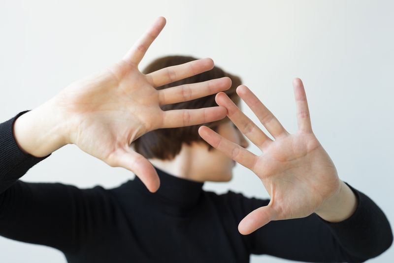 Avoiding confrontation at all costs