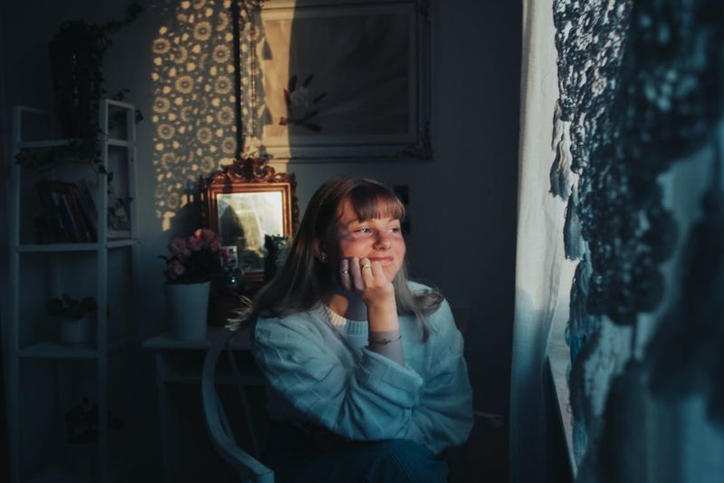 Daydreaming about a different life