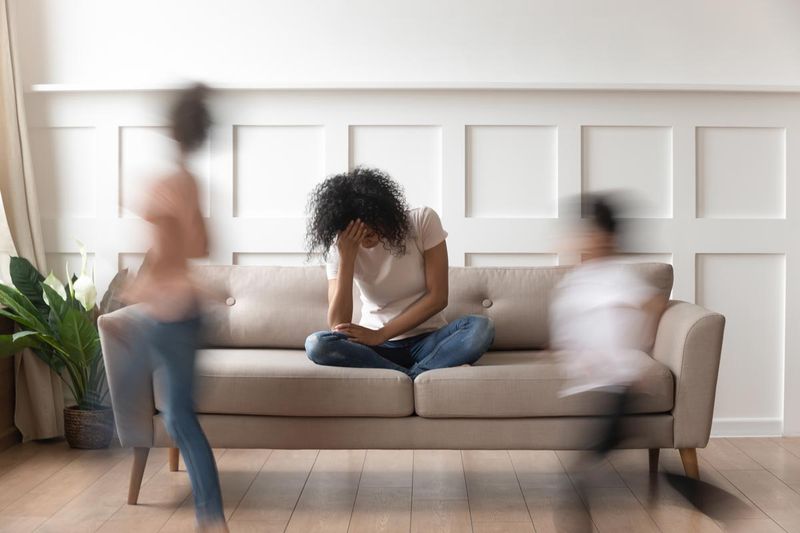 Difficulty Receiving Care: The Closed Door