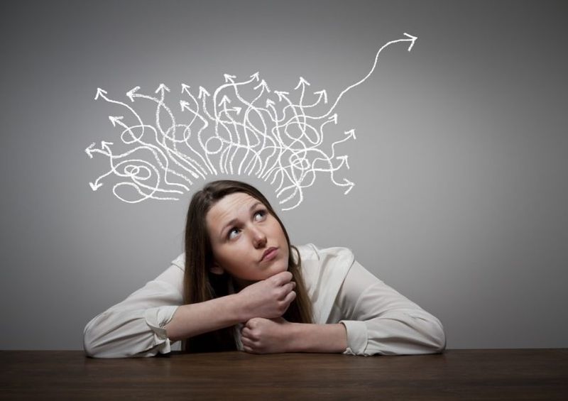 Panic in Uncertainty: The Edge of Control