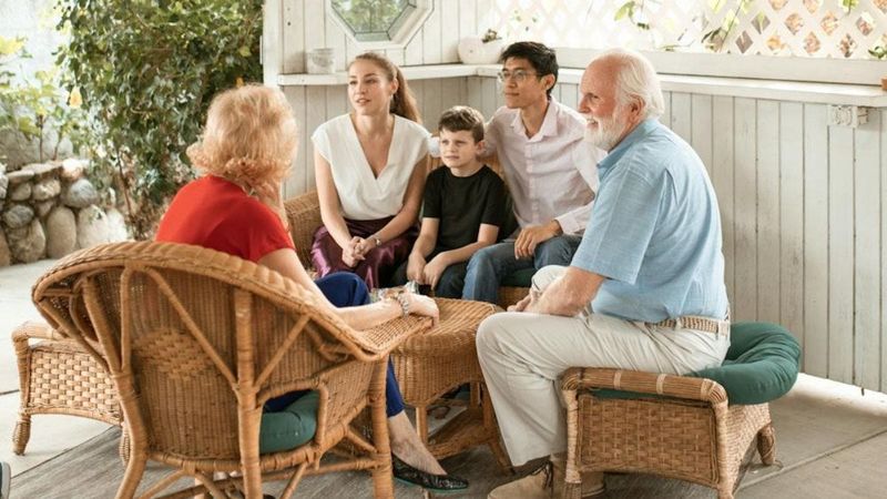 Sharing Wisdom and Life Lessons