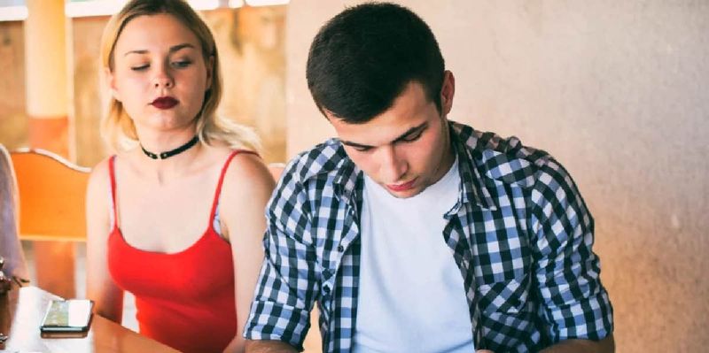 Fear of long-term commitment