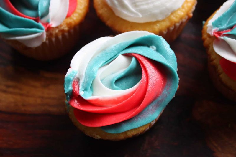 Baking Patriotic Treats