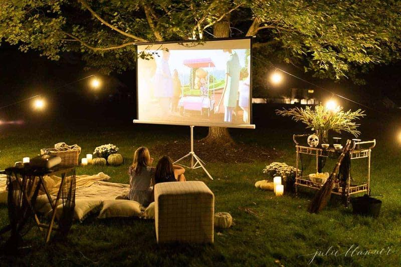 Outdoor Movie Night