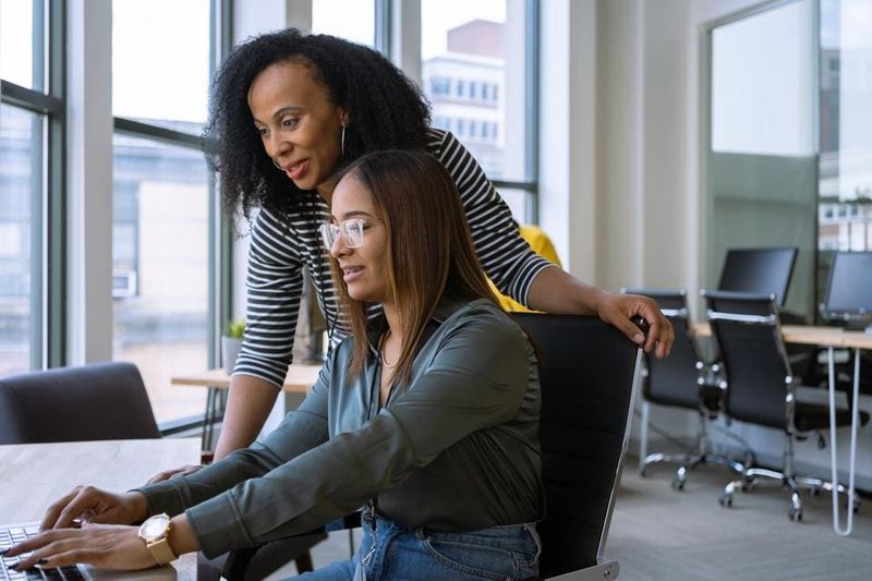You’ve stopped competing and started mentoring
