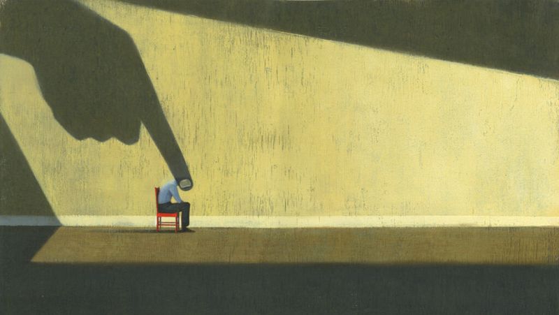 Shame Spirals: The Invisible Weight