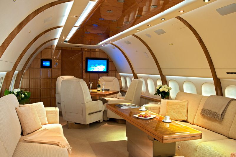 Private Jet Travel