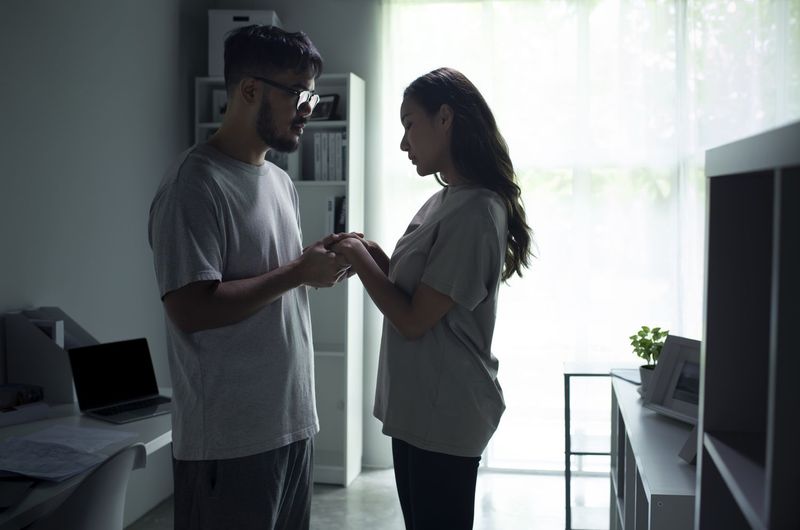Always Put Your Partner First