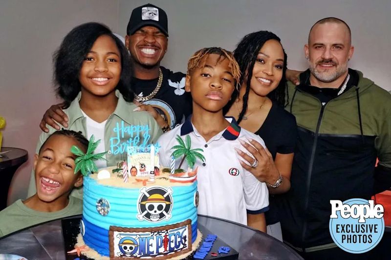 Celebrate birthdays with joint family parties