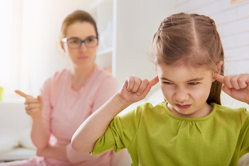 Never letting kids solve their own problems