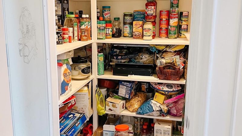 Expired Pantry Roulette