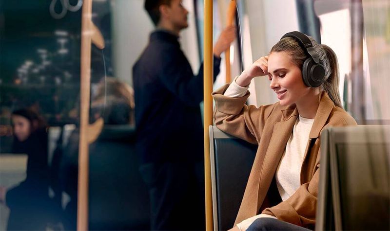 Bringing Headphones Everywhere—even If They’re Not Listening to Anything