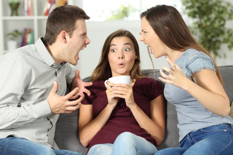 Sabotaging Your Other Relationships