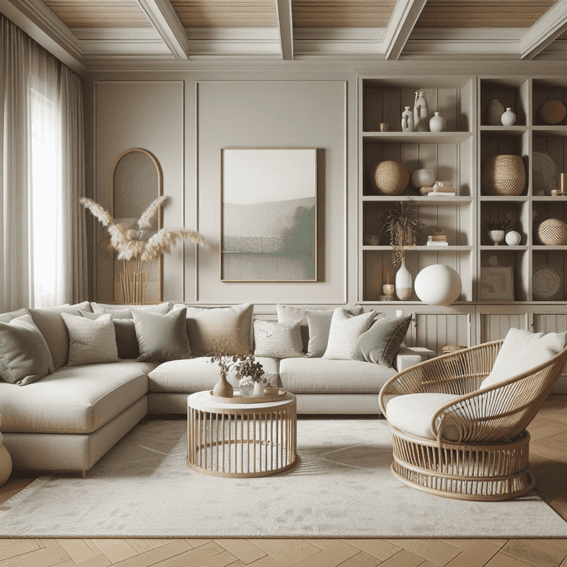 Curating an Elegant Space