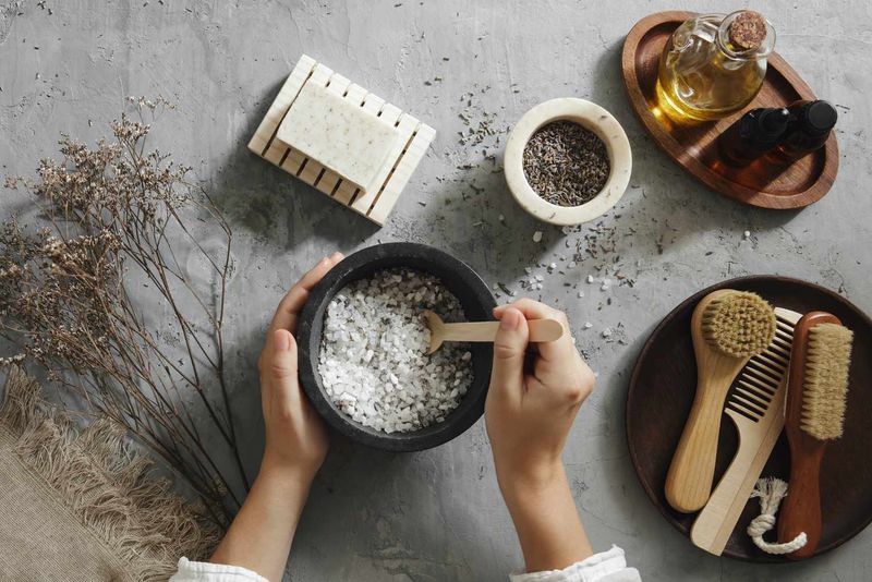 Making Homemade Skincare