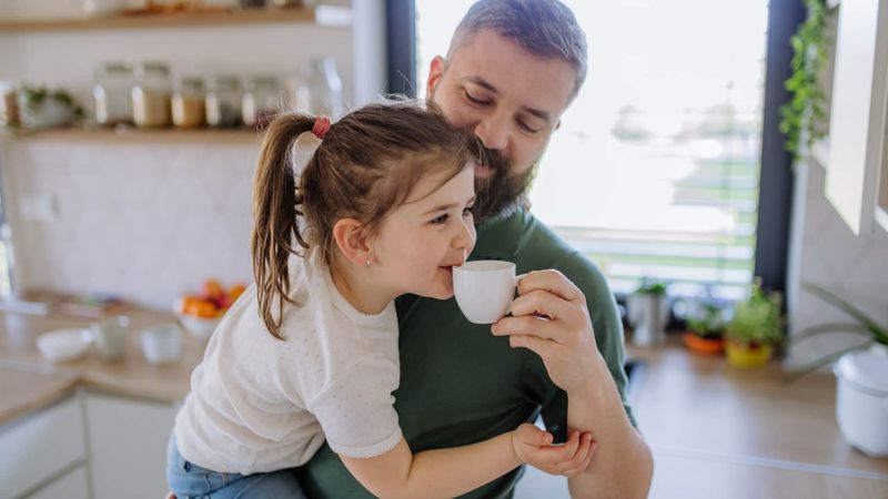 Help around the house without being asked
